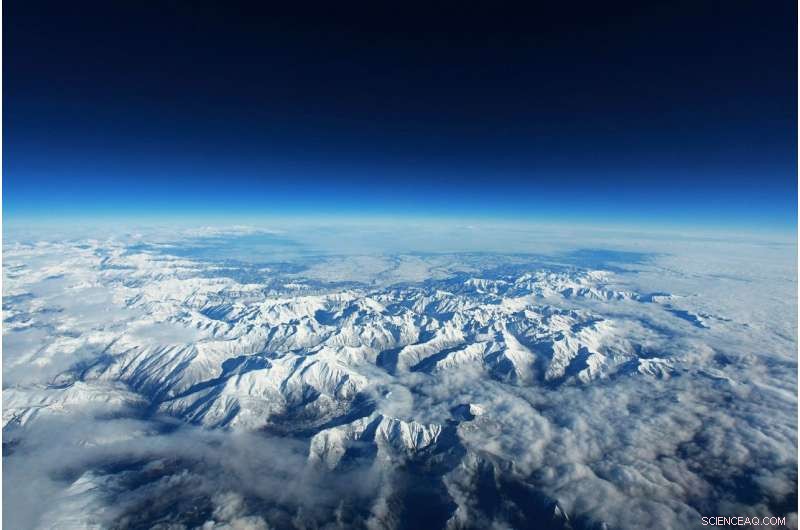 Seasonal Shifts in Atmospheric Microbes Revealed by Long‑Term LTER Study in Spain’s Aigüestortes National Park