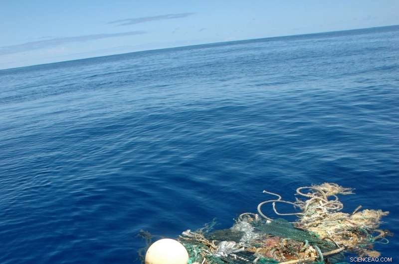 The Plastic Crisis Extends Far Beyond Ocean Boundaries