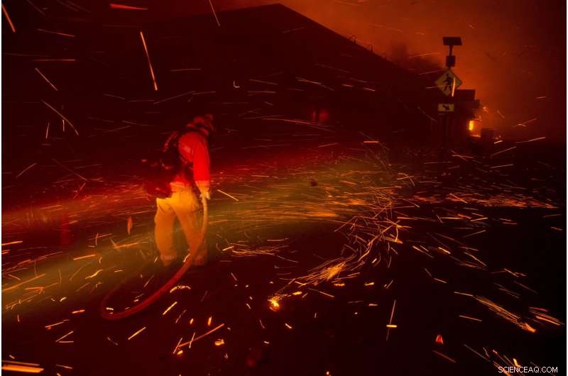 California Fires: The Bitter Cost of Escalating Wildfires