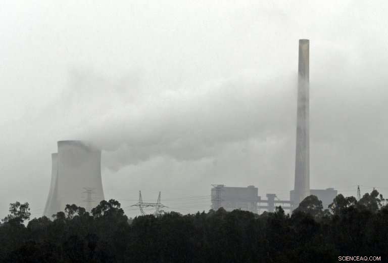 Major Resource Companies Urge Australia to Reintroduce Carbon Tax