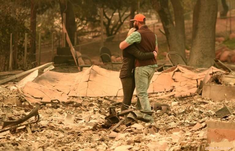 Brad Weldon: A Hero Who Fought Wildfires to Protect Paradise, California