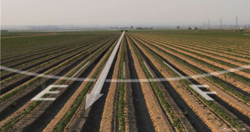 California Farmers Gain Advanced Insight into Groundwater Resources with Updated Regulations and Cutting-Edge Technology