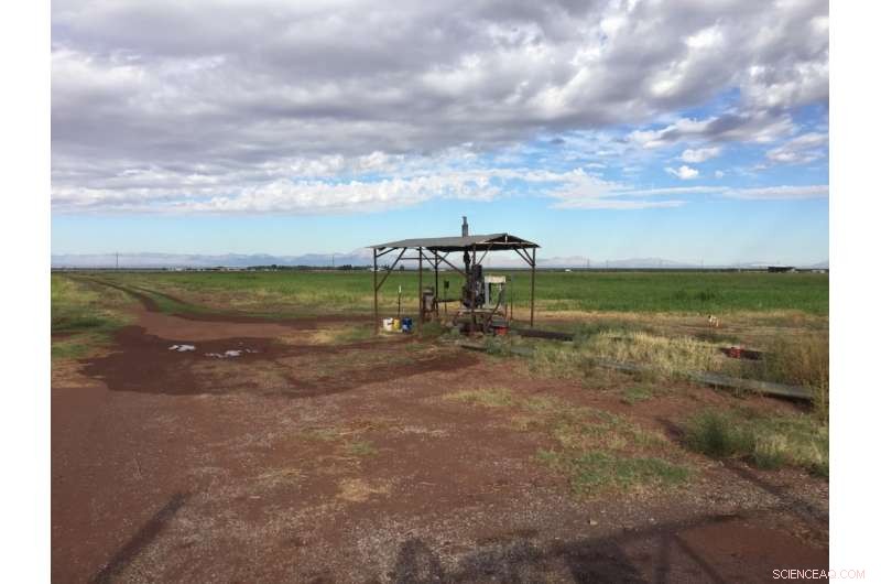 Intensifying Competition Threatens Depleting Groundwater Resources