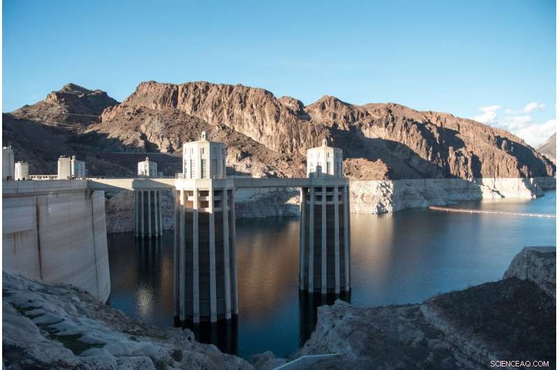 Could Dams Worsen Water Shortages? New Study Reveals Unexpected Consequences