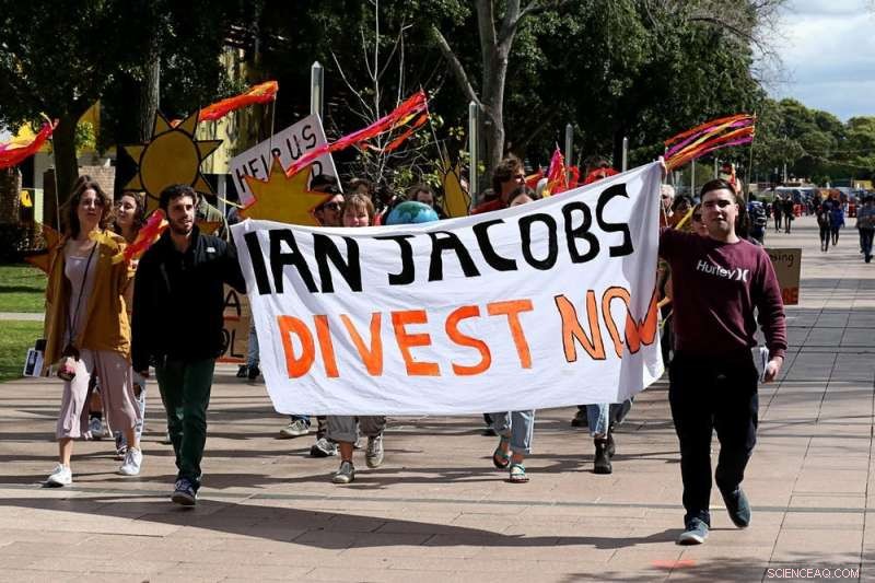 Keep Fossil Fuels Underground: Insights from Anti-Fossil Fuel Campaigns