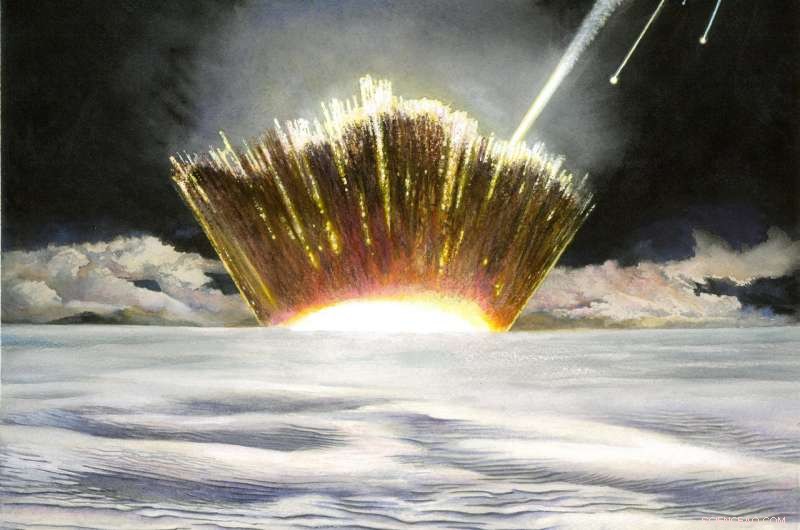 Massive Impact Crater Found in Greenland, Unveiling a Historic Northern Hemisphere Event