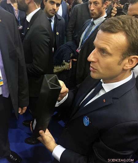 Harnessing Algae to Sustainably Lower Atmospheric CO₂ Levels