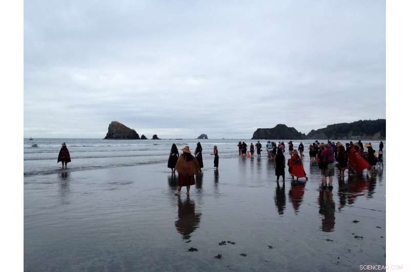 New Resources Empower Tribal Communities to Combat Climate Change