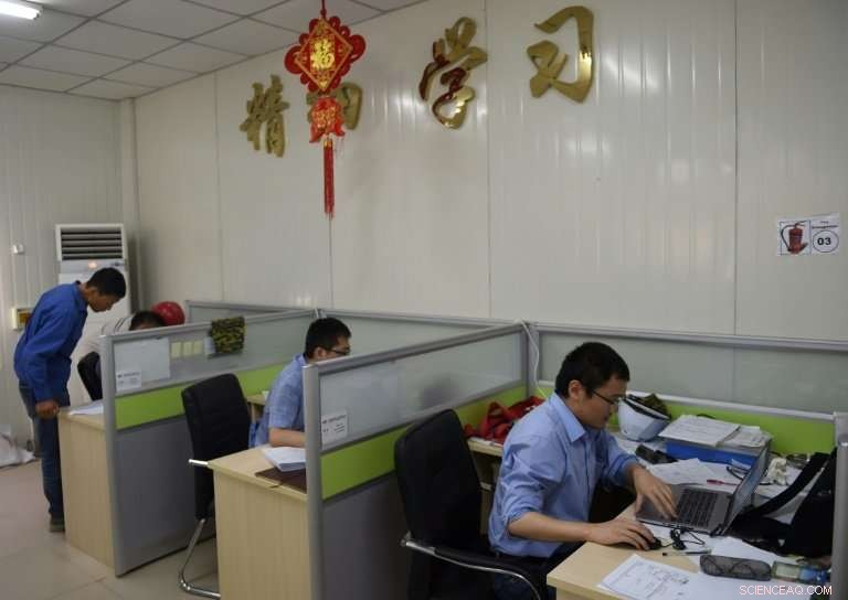 Pakistan Accelerates Coal Power Expansion with Chinese Investment