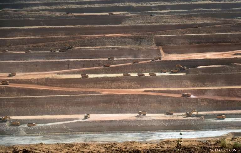 Pakistan Accelerates Coal Power Expansion with Chinese Investment