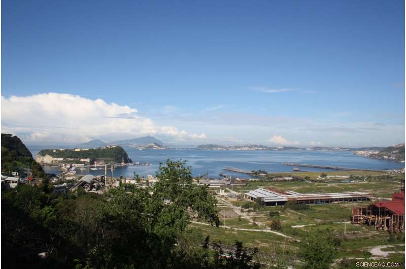 New Geological Findings Indicate Campi Flegrei May Enter Fresh Pressure‑Build Phase