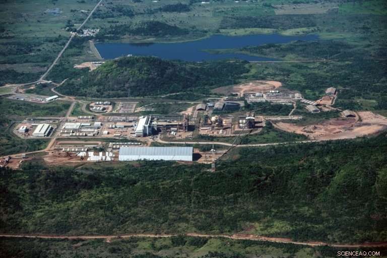 Vale Ordered to Pay $26.8 Million to Indigenous Tribes Over River Contamination