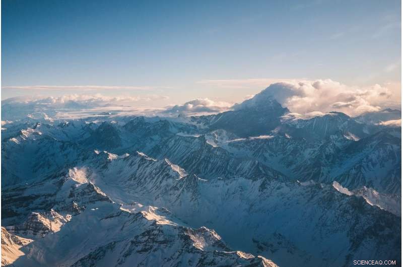 Groundbreaking Study Links Climate, Biodiversity, and Continental Drift