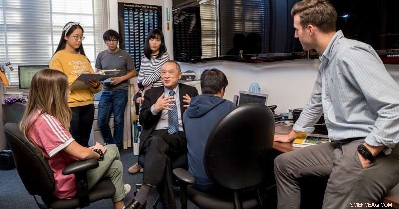 Breakthrough Discovery Reveals Novel Heat Transport Pathway in the Ocean