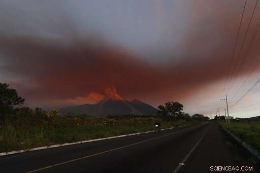 Guatemala s Volcano of Fire Eruption Forces Thousands to Evacuate