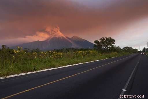 Guatemala s Volcano of Fire Eruption Forces Thousands to Evacuate