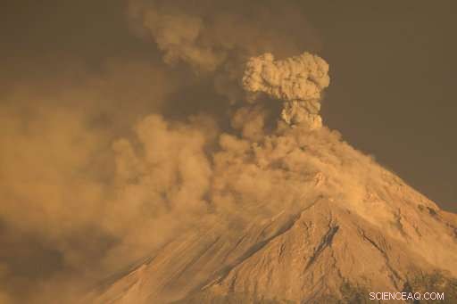 Guatemala s Volcano of Fire Eruption Forces Thousands to Evacuate