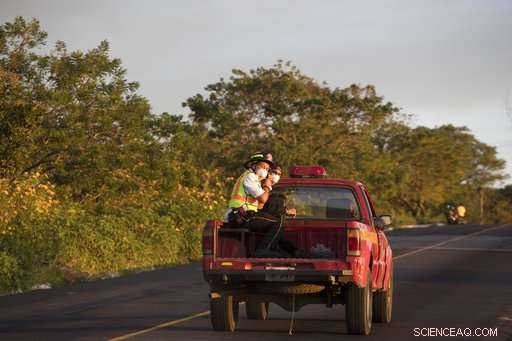 Guatemala s Volcano of Fire Eruption Forces Thousands to Evacuate