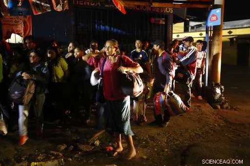Guatemala s Volcano of Fire Eruption Forces Thousands to Evacuate