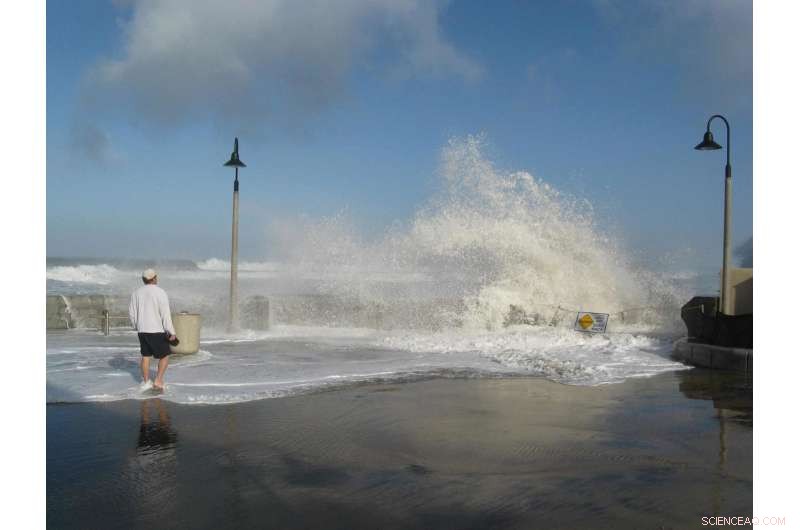 Scripps Oceanography Launches Advanced Sea‑Level Rise & Flood Alert Network