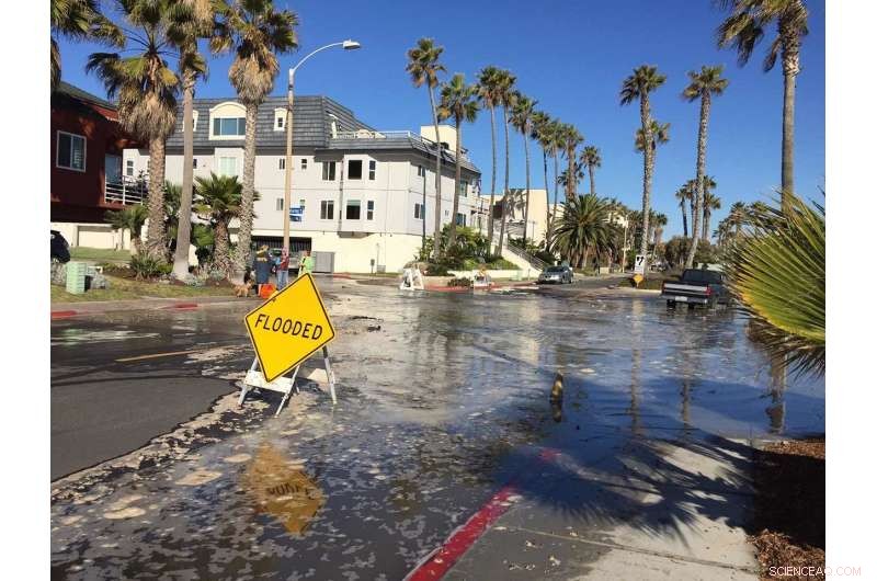Scripps Oceanography Launches Advanced Sea‑Level Rise & Flood Alert Network