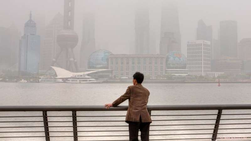 New Study Shows Fossil Fuel Particulate Air Pollution Cuts Global Life Expectancy by 1.8 Years