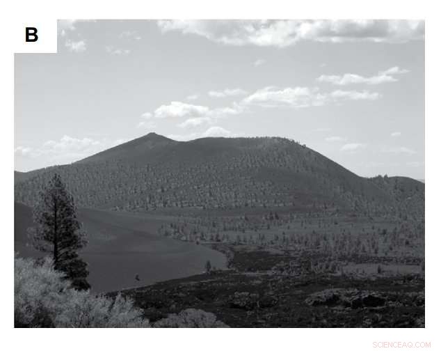 Sunset Crater: Exploring the San Francisco Volcanic Field