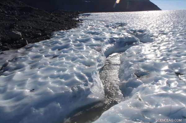 Antarctic Warming and Melting: New Study Reveals Complex Dynamics
