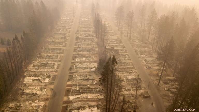 Rebuilding Paradise: Experts Urge European-Style Housing Solutions for U.S. Communities