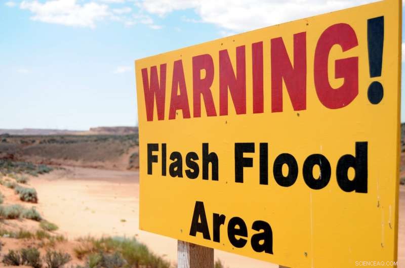 Jordan’s Flash Floods: Why Sirens and Evacuation Plans Alone Aren’t Enough