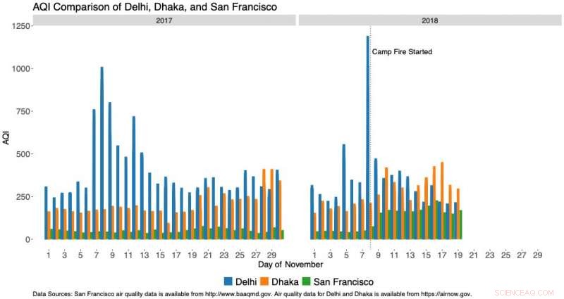Surviving in a World of Air Pollution: Strategies and Insights
