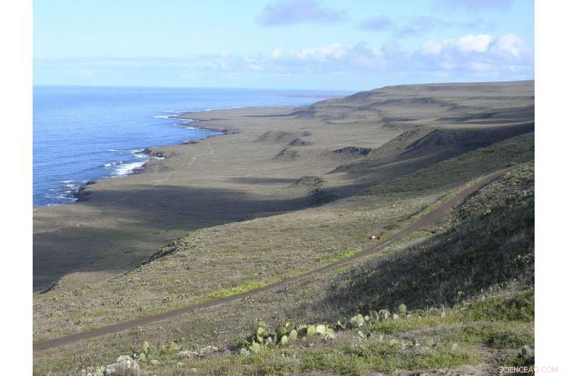How a Sinking Island Reveals Insights into Sea‑Level Rise and Earthquake Activity