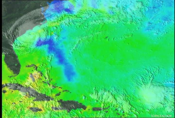 Pacific Typhoons Expected to Intensify Beyond Current Projections