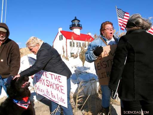 Historic Lighthouses at Risk: Rising Sea Levels Threaten Coastal Heritage