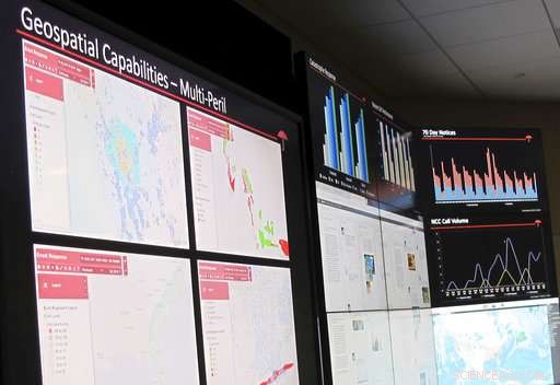 Technology Shapes Insurance Response to Wildfires