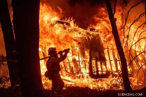 US Climate Report Highlights Escalating Natural Disaster Risks