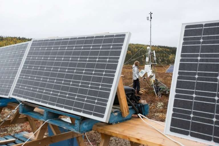Researchers Quantify Carbon Footprint of Canada’s Hydroelectric Dams