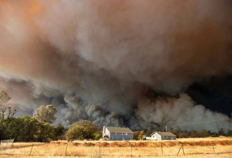 California’s Deadliest Wildfire Achieves Full Control