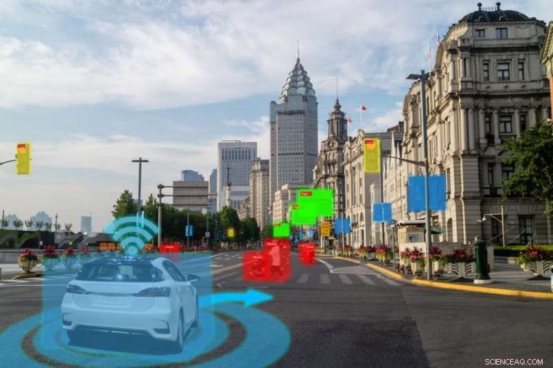 Four Proven Strategies to Slash Urban Transport Emissions