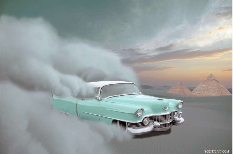 Protect Your Health: The Dangers of Dust Storms and Poor Air Quality