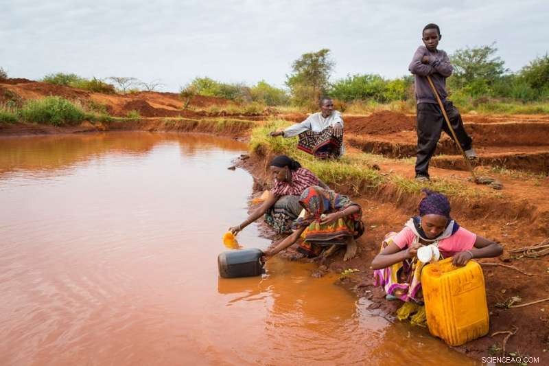 How Rural Communities Can Protect Their Water Resources