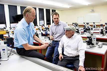 Unveiling the Past: Researchers Trace the 4.5‑Billion‑Year Journey of a New African Meteorite