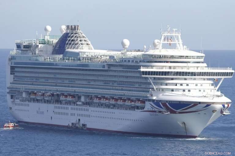 French Court Imposes Fine on P&O Captain for Using High‑Sulphur Fuel