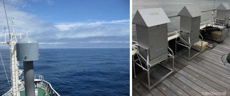 Revealing How Ocean‑Atmosphere Interactions Shape Cloud Formation