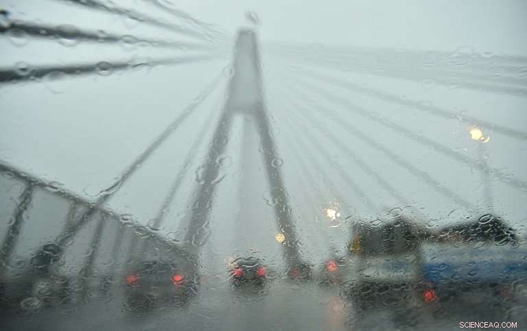 Sydney Overwhelmed by Torrential Rain, Flights & Railways Grounded