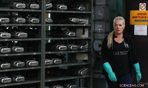 Poles Divided Over Coal Mining Future Ahead of Climate Talks