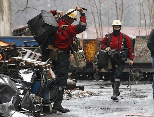 Poles Divided Over Coal Mining Future Ahead of Climate Talks