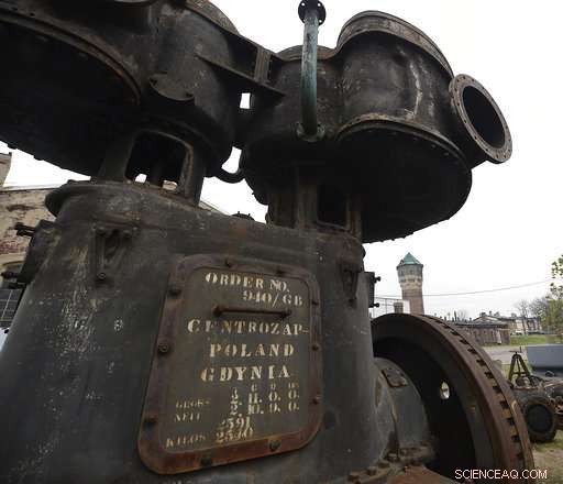 Poles Divided Over Coal Mining Future Ahead of Climate Talks