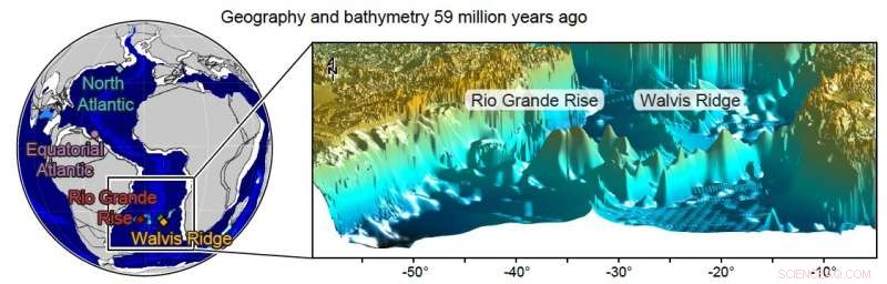 The Atlantic Ocean s Integration into Global Circulation: A Climate Tipping Point Explained