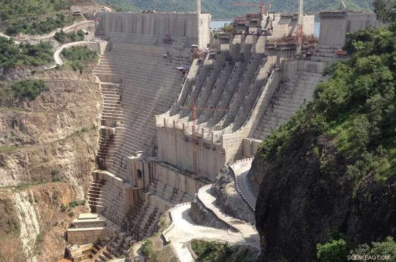 Controversial Dam Raises Alarm: Could Africa Replicate Its Worst Environmental Disaster